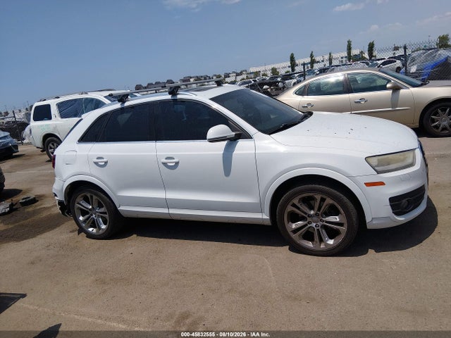 Audi Q3 2.0t Premium Plus 2015 WA1GFCFS7FR014337 Image 14