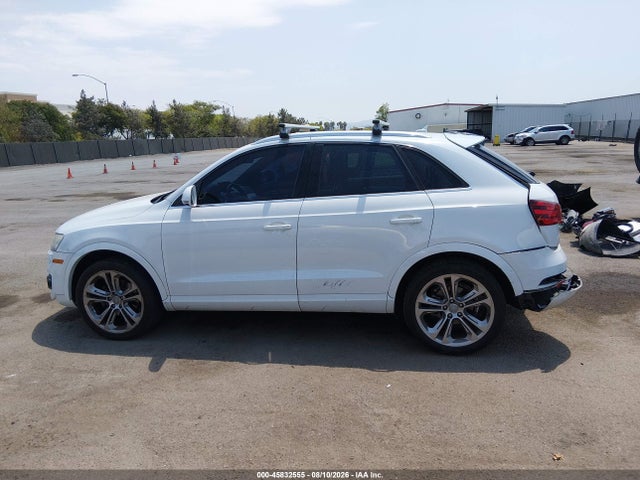 Audi Q3 2.0t Premium Plus 2015 WA1GFCFS7FR014337 Image 15