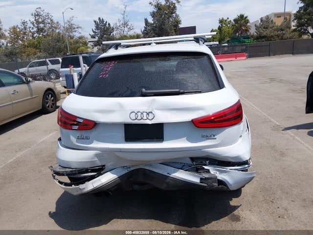 Audi Q3 2.0t Premium Plus 2015 WA1GFCFS7FR014337 Image 17