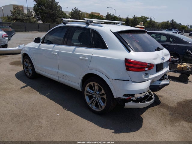 Audi Q3 2.0t Premium Plus 2015 WA1GFCFS7FR014337 Image 3