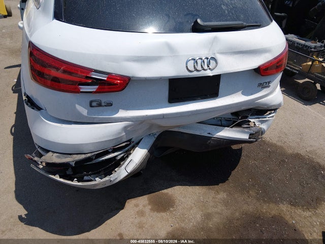 Audi Q3 2.0t Premium Plus 2015 WA1GFCFS7FR014337 Image 6