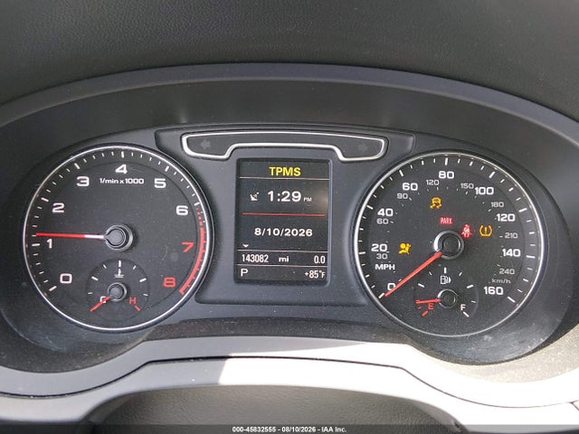 Audi Q3 2.0t Premium Plus 2015 WA1GFCFS7FR014337 Image 7