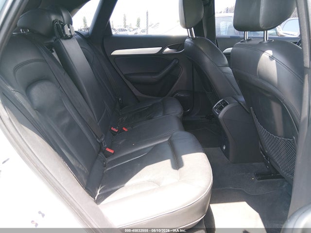 Audi Q3 2.0t Premium Plus 2015 WA1GFCFS7FR014337 Image 8