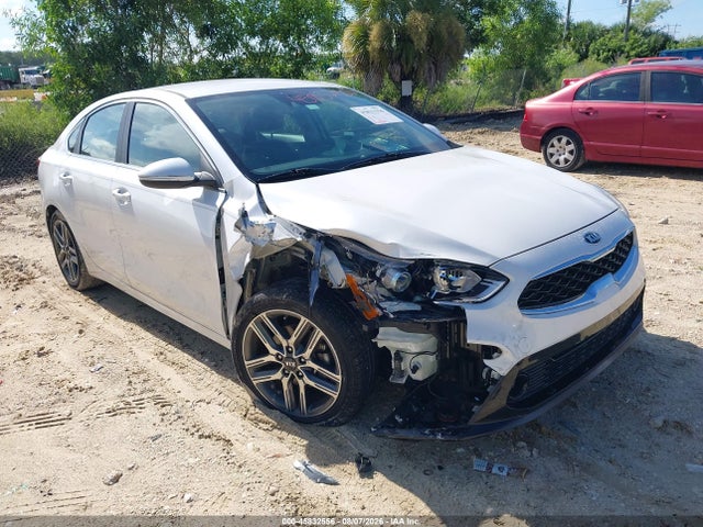 Auction sale of the 2019 Kia Forte Ex, vin: 3KPF54AD7KE040672, lot number: 45832556