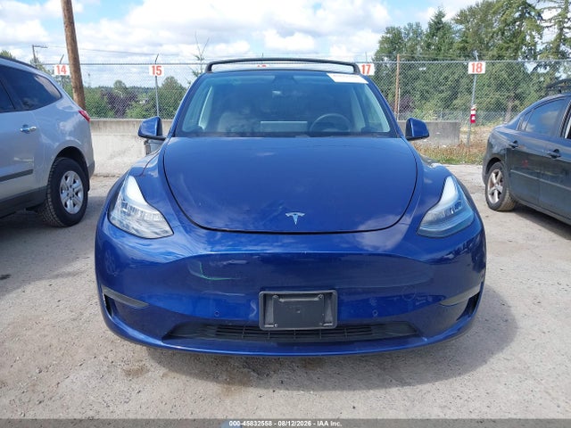 Продажа на аукционе авто 2020 Tesla Model Y Long Range Dual Motor All-wheel Drive, vin: 5YJYGDEE9LF059841, номер лота: 45832558