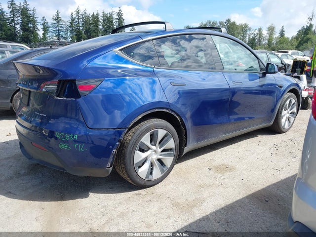 Продажа на аукционе авто 2020 Tesla Model Y Long Range Dual Motor All-wheel Drive, vin: 5YJYGDEE9LF059841, номер лота: 45832558