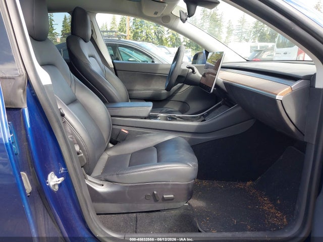 Продажа на аукционе авто 2020 Tesla Model Y Long Range Dual Motor All-wheel Drive, vin: 5YJYGDEE9LF059841, номер лота: 45832558