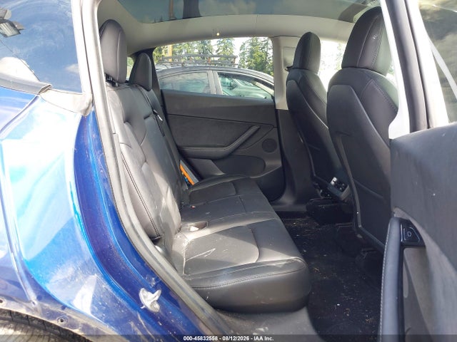 Продажа на аукционе авто 2020 Tesla Model Y Long Range Dual Motor All-wheel Drive, vin: 5YJYGDEE9LF059841, номер лота: 45832558