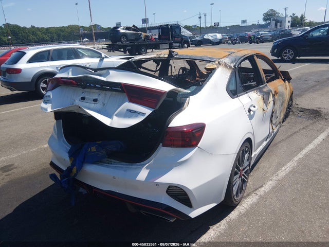 45832561 :رقم المزاد ، 3KPF44ACXPE634643 vin ، 2023 Kia Forte Gt مزاد بيع