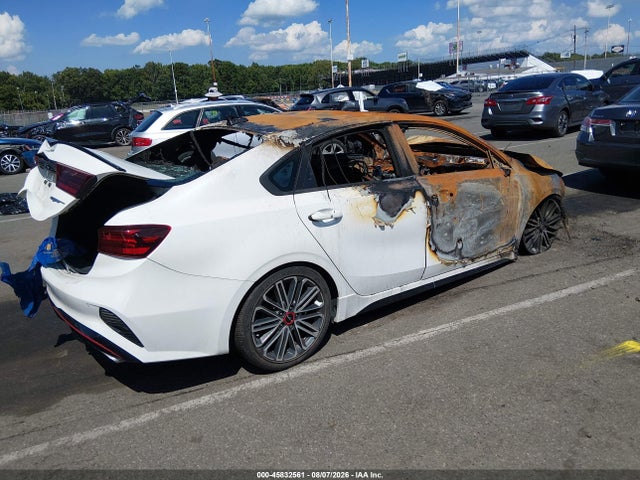 45832561 :رقم المزاد ، 3KPF44ACXPE634643 vin ، 2023 Kia Forte Gt مزاد بيع