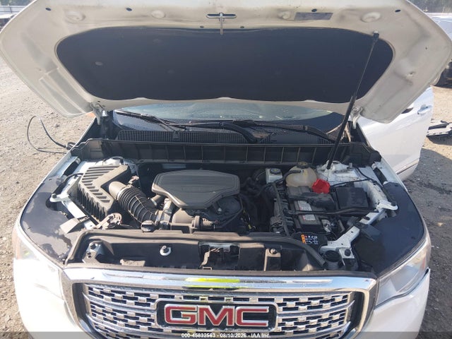 Продажа на аукционе авто 2019 Gmc Acadia Denali, vin: 1GKKNPLS2KZ101558, номер лота: 45832563
