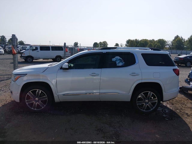 Продажа на аукционе авто 2019 Gmc Acadia Denali, vin: 1GKKNPLS2KZ101558, номер лота: 45832563