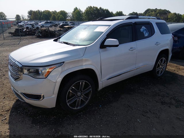 Продажа на аукционе авто 2019 Gmc Acadia Denali, vin: 1GKKNPLS2KZ101558, номер лота: 45832563