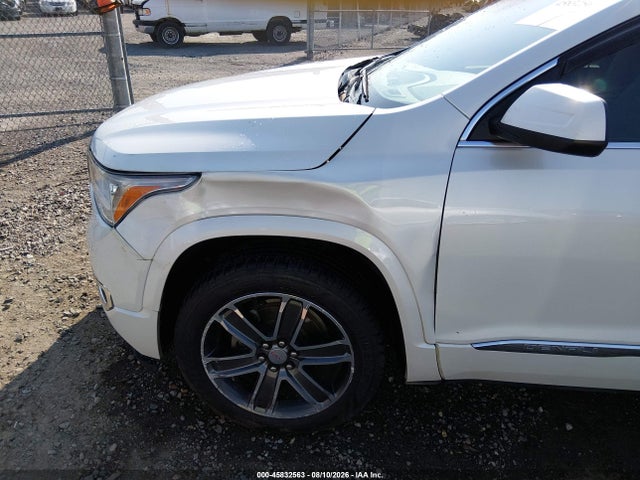 Продажа на аукционе авто 2019 Gmc Acadia Denali, vin: 1GKKNPLS2KZ101558, номер лота: 45832563