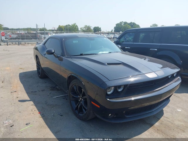 Aukcja sprzedaży 2017 Dodge Challenger Sxt, vin: 2C3CDZAG9HH611254, numer aukcji: 45832564