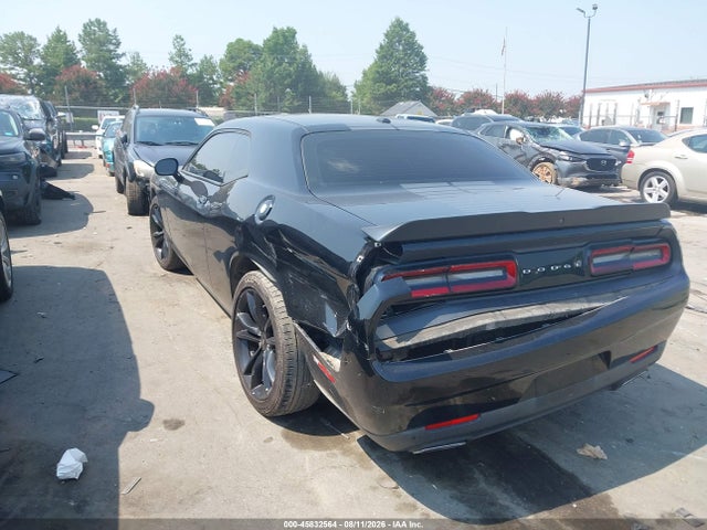 Aukcja sprzedaży 2017 Dodge Challenger Sxt, vin: 2C3CDZAG9HH611254, numer aukcji: 45832564