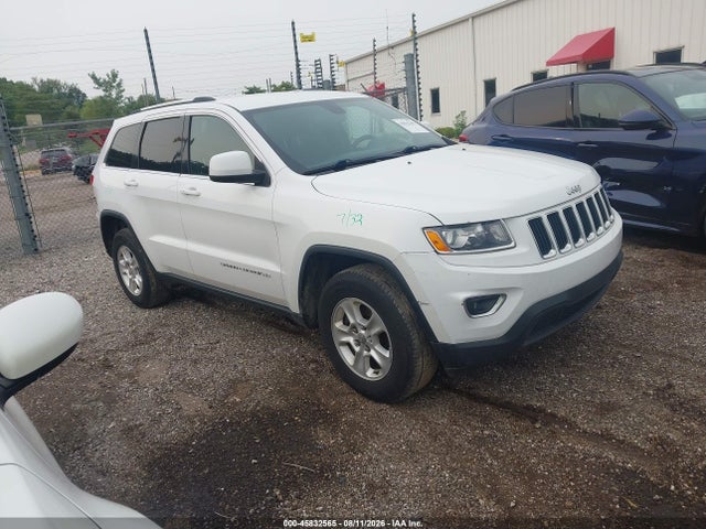 Продажа на аукционе авто 2014 Jeep Grand Cherokee Laredo, vin: 1C4RJFAG4EC120828, номер лота: 45832565