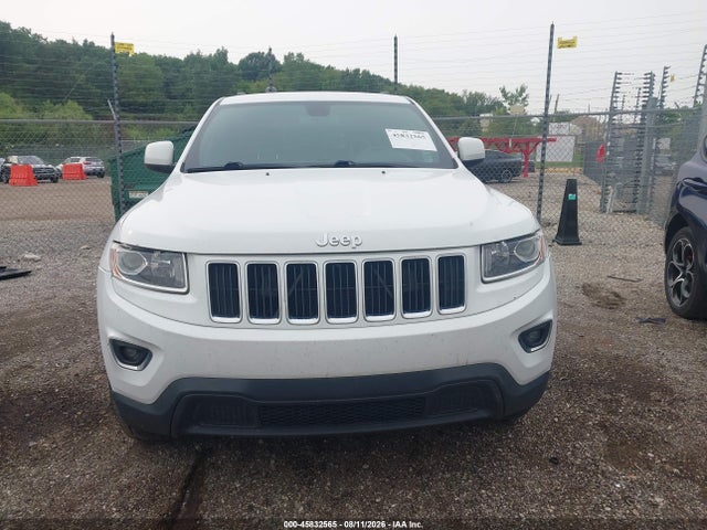 Продажа на аукционе авто 2014 Jeep Grand Cherokee Laredo, vin: 1C4RJFAG4EC120828, номер лота: 45832565
