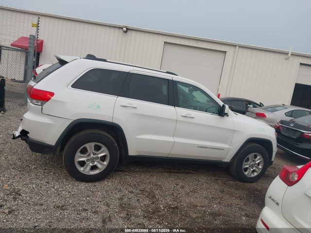 Продажа на аукционе авто 2014 Jeep Grand Cherokee Laredo, vin: 1C4RJFAG4EC120828, номер лота: 45832565