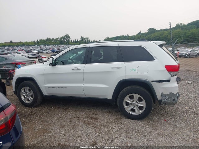 Продажа на аукционе авто 2014 Jeep Grand Cherokee Laredo, vin: 1C4RJFAG4EC120828, номер лота: 45832565