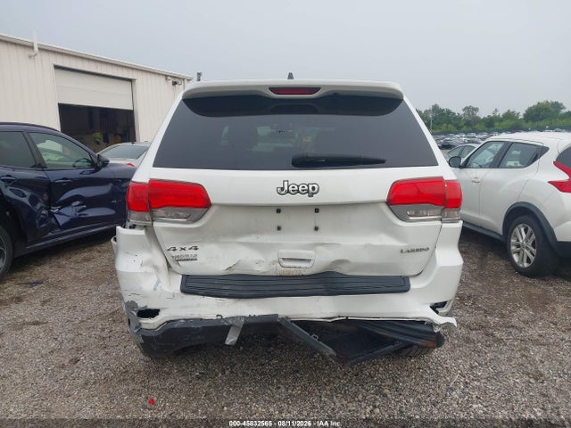 Продажа на аукционе авто 2014 Jeep Grand Cherokee Laredo, vin: 1C4RJFAG4EC120828, номер лота: 45832565