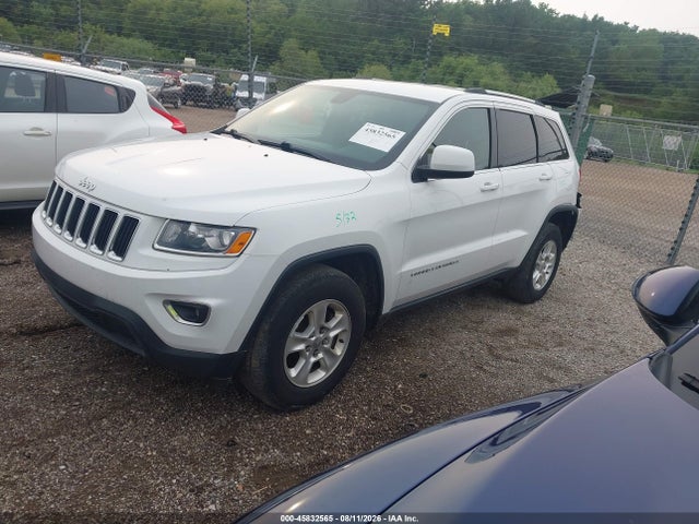 Продажа на аукционе авто 2014 Jeep Grand Cherokee Laredo, vin: 1C4RJFAG4EC120828, номер лота: 45832565