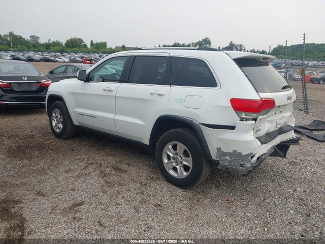 Продажа на аукционе авто 2014 Jeep Grand Cherokee Laredo, vin: 1C4RJFAG4EC120828, номер лота: 45832565