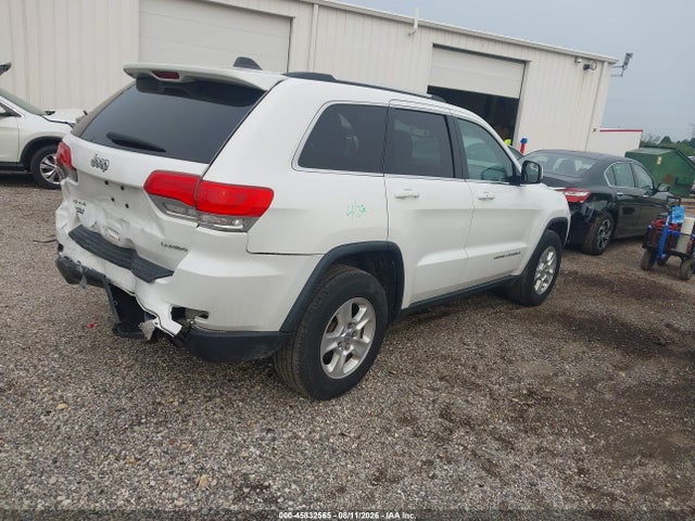 Продажа на аукционе авто 2014 Jeep Grand Cherokee Laredo, vin: 1C4RJFAG4EC120828, номер лота: 45832565