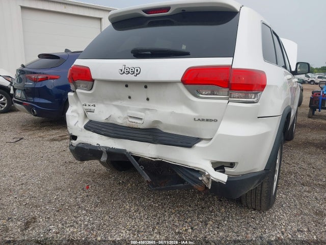Продажа на аукционе авто 2014 Jeep Grand Cherokee Laredo, vin: 1C4RJFAG4EC120828, номер лота: 45832565