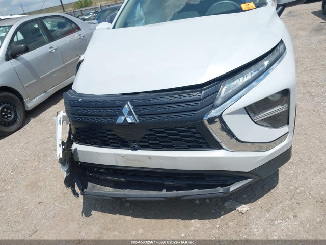Aukcja sprzedaży 2022 Mitsubishi Eclipse Cross Es, vin: JA4ASUAA0NZ017830, numer aukcji: 45832567