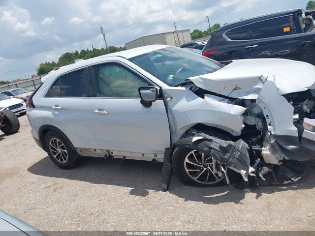 Aukcja sprzedaży 2022 Mitsubishi Eclipse Cross Es, vin: JA4ASUAA0NZ017830, numer aukcji: 45832567