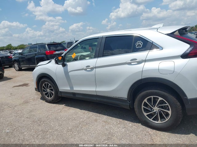 Aukcja sprzedaży 2022 Mitsubishi Eclipse Cross Es, vin: JA4ASUAA0NZ017830, numer aukcji: 45832567