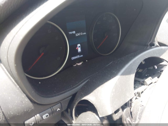 Aukcja sprzedaży 2022 Mitsubishi Eclipse Cross Es, vin: JA4ASUAA0NZ017830, numer aukcji: 45832567