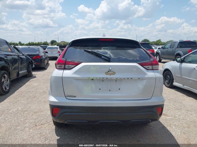 Aukcja sprzedaży 2022 Mitsubishi Eclipse Cross Es, vin: JA4ASUAA0NZ017830, numer aukcji: 45832567
