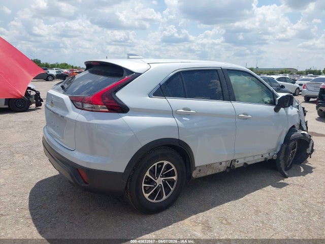 Aukcja sprzedaży 2022 Mitsubishi Eclipse Cross Es, vin: JA4ASUAA0NZ017830, numer aukcji: 45832567