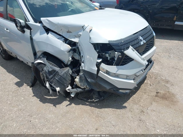 Aukcja sprzedaży 2022 Mitsubishi Eclipse Cross Es, vin: JA4ASUAA0NZ017830, numer aukcji: 45832567