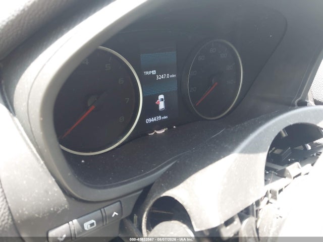 Aukcja sprzedaży 2022 Mitsubishi Eclipse Cross Es, vin: JA4ASUAA0NZ017830, numer aukcji: 45832567
