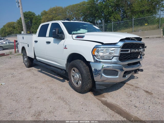 Продаж на аукціоні авто 2024 Ram 2500 Tradesman  4x4 8' Box, vin: 3C6UR5HL6RG141027, номер лоту: 45832568