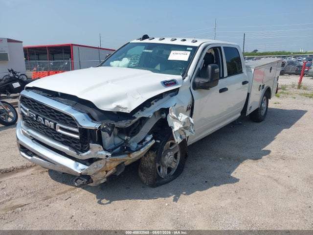 Продаж на аукціоні авто 2024 Ram 2500 Tradesman  4x4 8' Box, vin: 3C6UR5HL6RG141027, номер лоту: 45832568