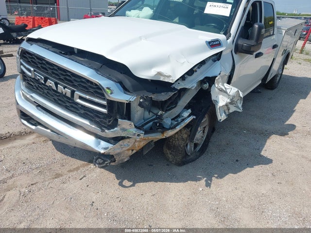 Продаж на аукціоні авто 2024 Ram 2500 Tradesman  4x4 8' Box, vin: 3C6UR5HL6RG141027, номер лоту: 45832568