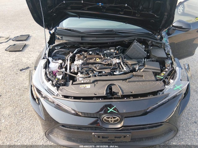 Aukcja sprzedaży 2026 Toyota Corolla Le, vin: 5YFB4MDE1TP459252, numer aukcji: 45832570