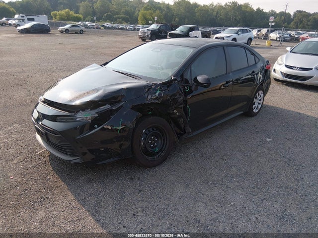 Aukcja sprzedaży 2026 Toyota Corolla Le, vin: 5YFB4MDE1TP459252, numer aukcji: 45832570