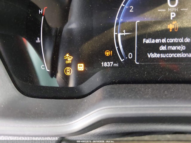 Aukcja sprzedaży 2026 Toyota Corolla Le, vin: 5YFB4MDE1TP459252, numer aukcji: 45832570