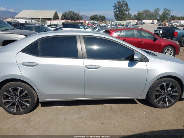 Toyota COROLLA SE 2019 2T1BURHE5KC136313 Image 13