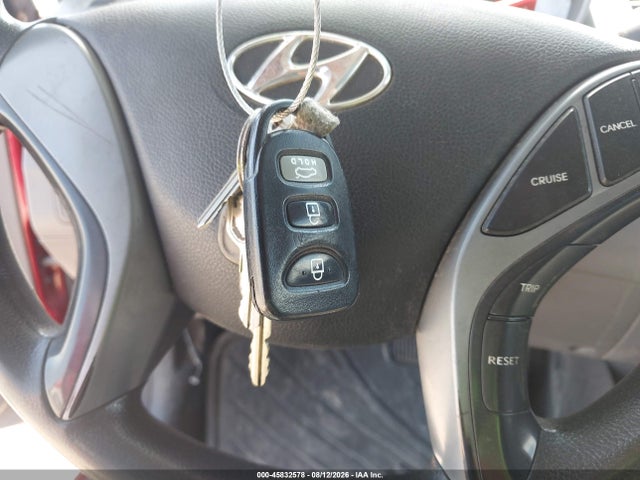 Aukcja sprzedaży 2016 Hyundai Elantra Se, vin: KMHDH4AE2GU511221, numer aukcji: 45832578