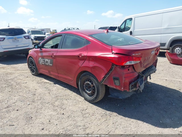 Aukcja sprzedaży 2016 Hyundai Elantra Se, vin: KMHDH4AE2GU511221, numer aukcji: 45832578