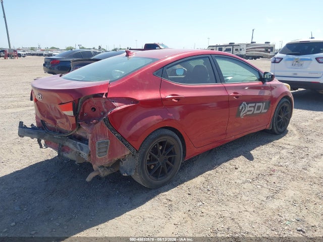 Aukcja sprzedaży 2016 Hyundai Elantra Se, vin: KMHDH4AE2GU511221, numer aukcji: 45832578