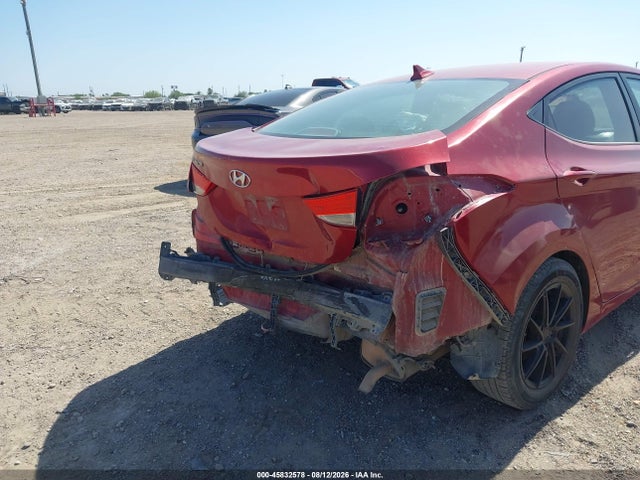 Aukcja sprzedaży 2016 Hyundai Elantra Se, vin: KMHDH4AE2GU511221, numer aukcji: 45832578