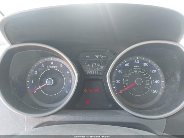 Aukcja sprzedaży 2016 Hyundai Elantra Se, vin: KMHDH4AE2GU511221, numer aukcji: 45832578