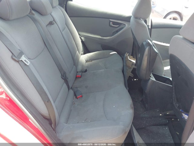 Aukcja sprzedaży 2016 Hyundai Elantra Se, vin: KMHDH4AE2GU511221, numer aukcji: 45832578